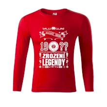Zrození legendy - pro fotografa Zrození legendy - pro fotografa