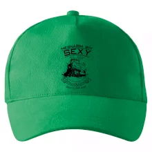 Nesnáším být sexy - strojvůdce Nesnáším být sexy - strojvůdce