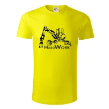 Hard Work kráčivý bagr