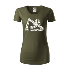 Hard Work kráčivý bagr