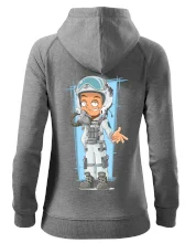 Vesmírný voják modrý