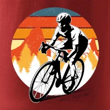 Cyklist - Hory? To je  ono!