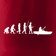 Evoluce kanoe krátká