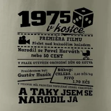 1975 v kostce