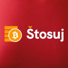 Štosuj - Logo na prsou Štosuj - Logo na prsou