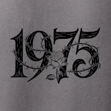 Ročník s růží 1975