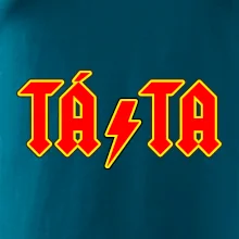 Rocková rodina - táta