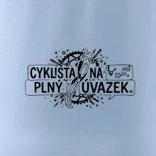 Cyklista na plný úvazek