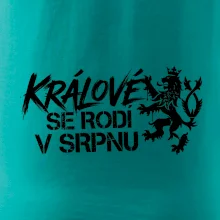 Graffiti králové se rodí v srpnu