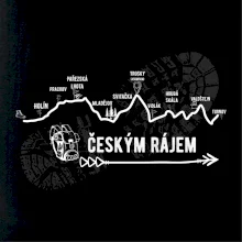 Profil - z Jičína do Turnova