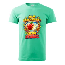 Mám superschopnost učím prvňáky komiks