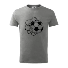 Medvědí tlapa fotbal