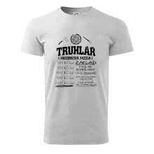 Hodinová mzda truhlář