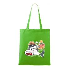 Žralok musím končit