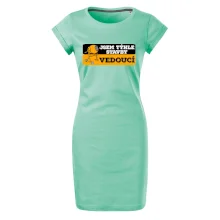 Jsem týhle stavby vedoucí