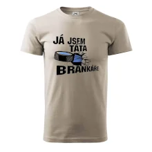 Ja jsem táta bránkáře (hokej)
