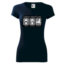 Czech triathlon (Hana-creative)