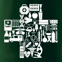 Zdravotní kříž věci