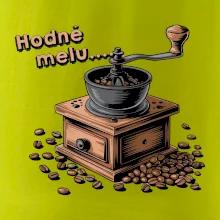 Hodně melu