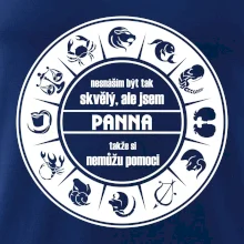 Nesnáším být tak skvělý - Panna
