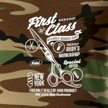 First Class Barber