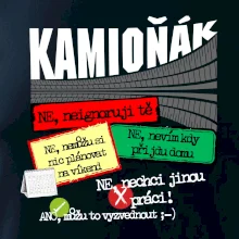 Výhody řidiče kamionu Výhody řidiče kamionu