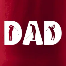 Golf dad