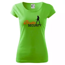 Bride security Bride security