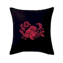 Folklor - liška spící