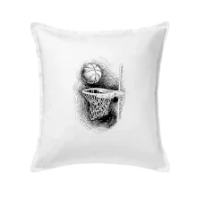 Basketball - kresba tužkou