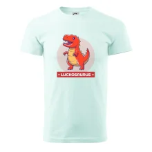 Dinosauří jména - oranžový dinosaurus