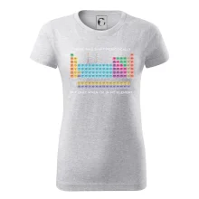 I wear this shirt periodically but only when I'm in my element