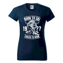 Born To Ski (vlastní ročník)