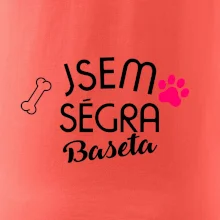 Jsem ségra Baseta