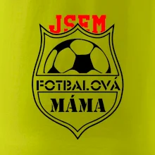 Jsem Fotbalová máma