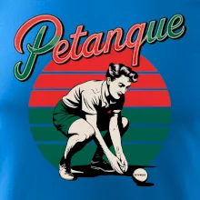 Petanque žena