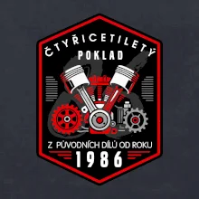 Čtyřicetiletý poklad z původních dílů 1986