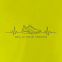 Běh je moje terapie