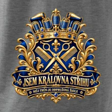 Jsem královna střihu