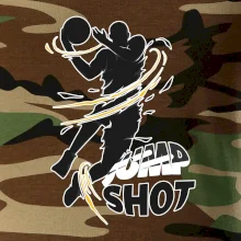 Basketball - jump shot