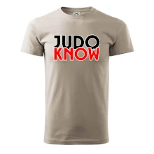 Judo know