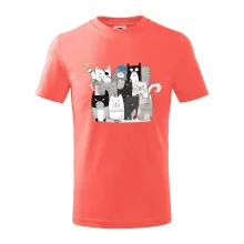 Kočky co nejsou tak úplně veselé