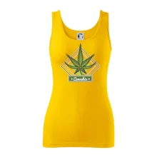 Cannabis list kosočtverec