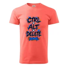 CTRL + ALT + DELETE SCHOOL