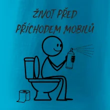 Život před příchodem mobilů