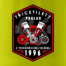 Třicetiletý poklad z původních dílů 1996