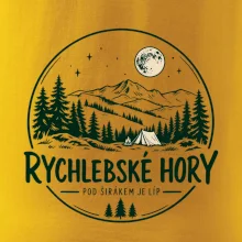 Rychlebské hory pod širákem je líp