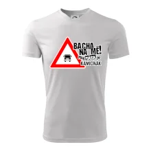 Bacha na mě! Můj táta je kamioňák