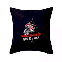 Nedalo se odolat, mám to v sobě silniční motorka