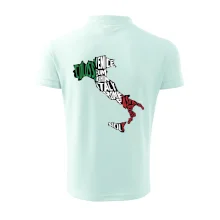 Mapy - názvy měst - Italie